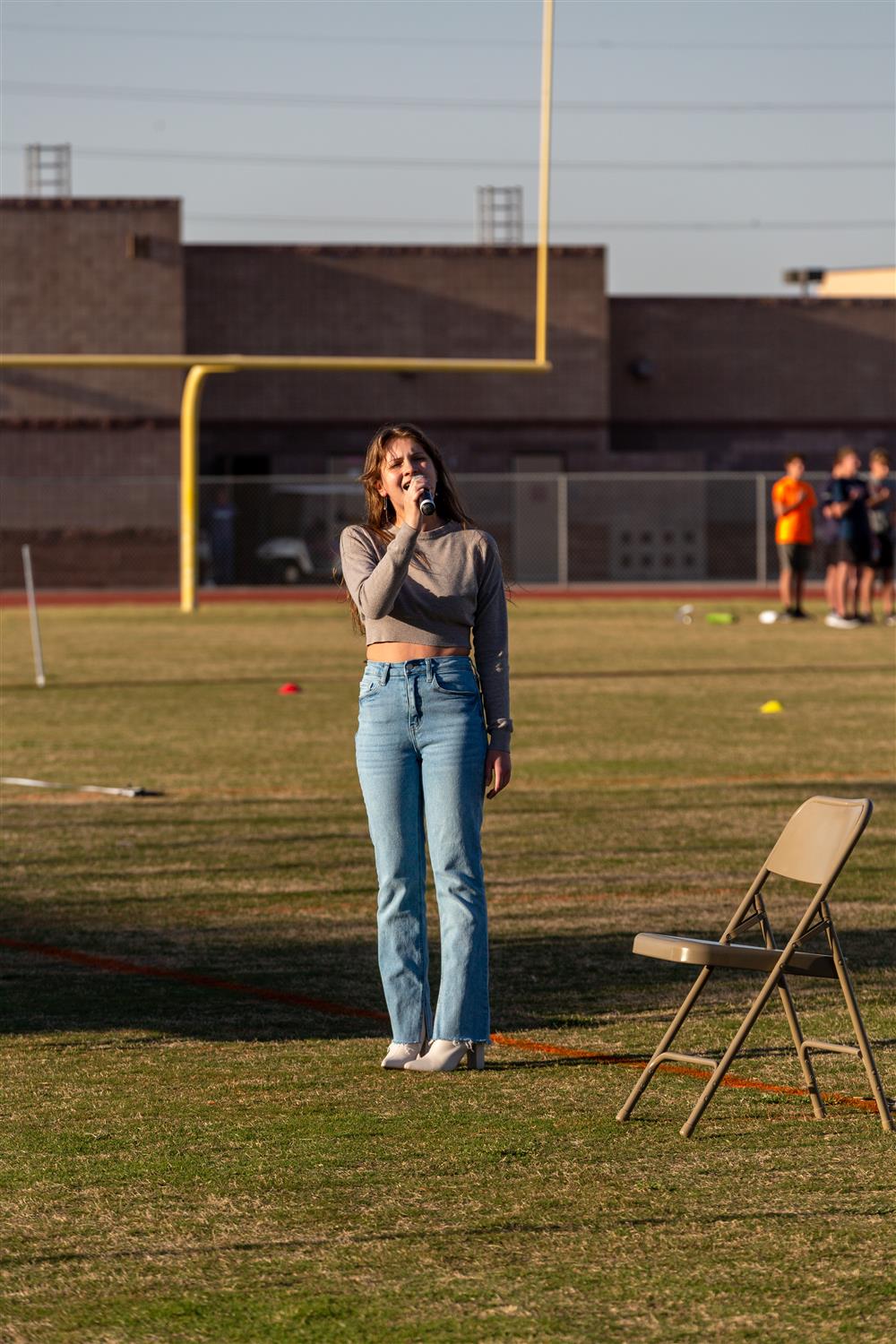 Elementary Track Meet